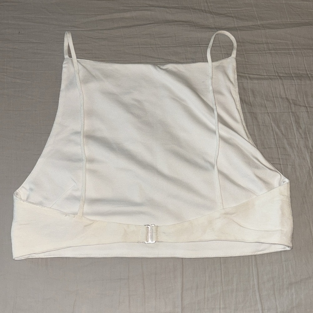Sky to Moon open back tank top size medium